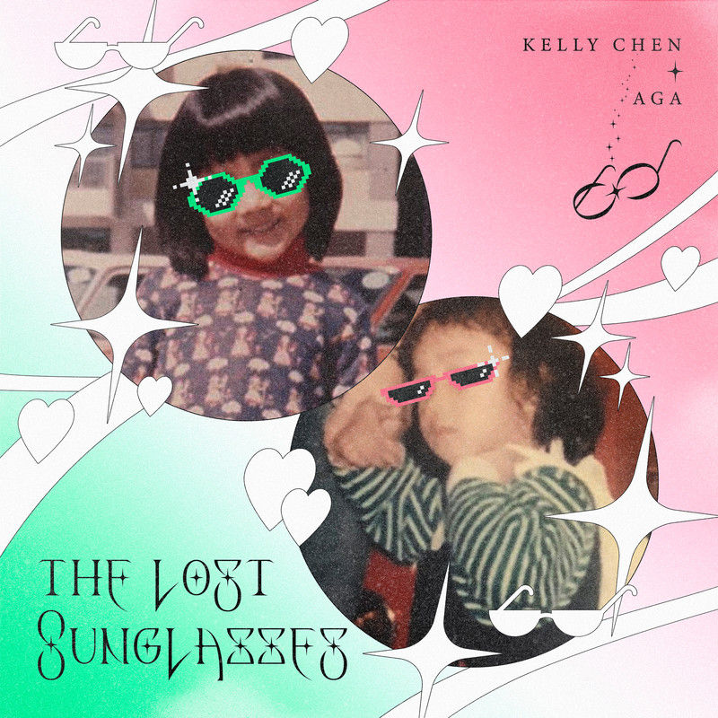 陈慧琳《The Lost Sunglasses》