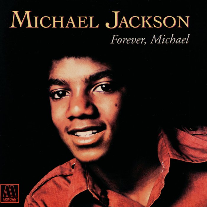 Michael Jackson-《Forever Michael》
