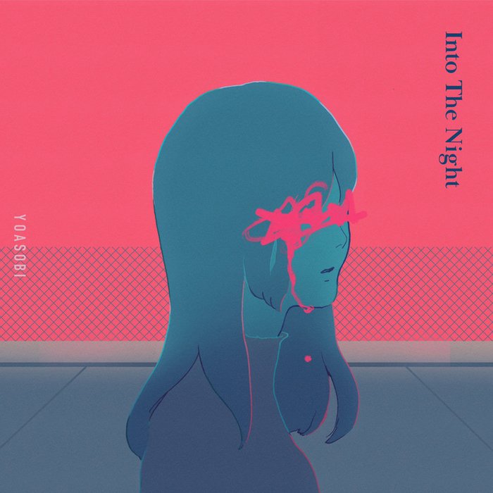 YOASOBI-《Into The Night》