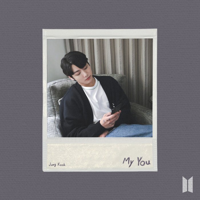 Jung Kook-《My You》