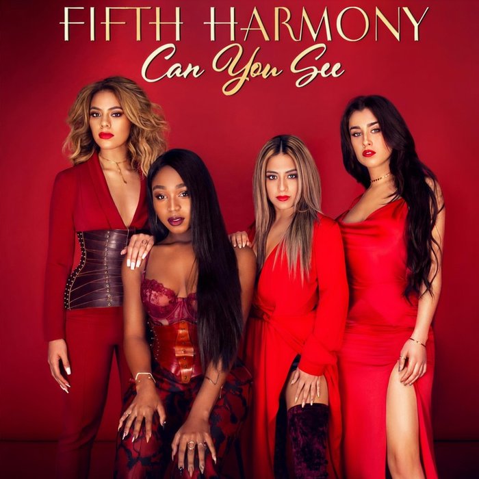 Fifth Harmony-《Can You See》