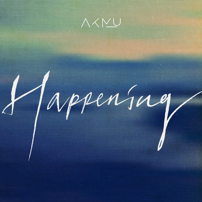 AKMU-《HAPPENING》