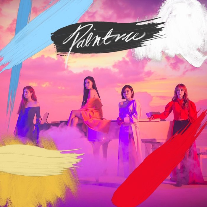 MAMAMOO-《칠해줘》