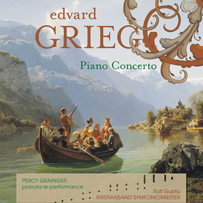 格里格钢琴协奏曲 (Grieg Piano Concerto)