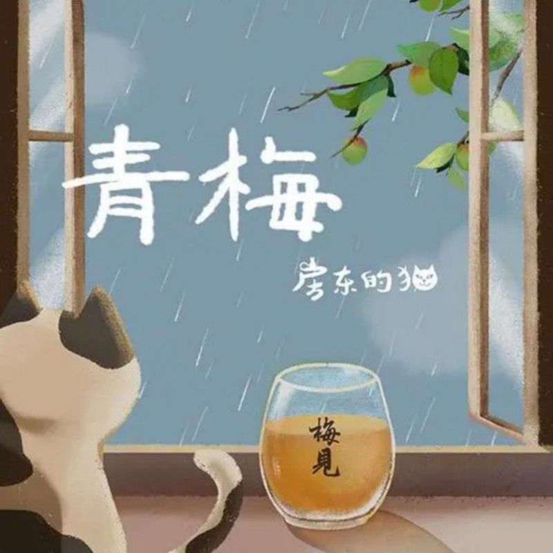 房东的猫-《青梅》