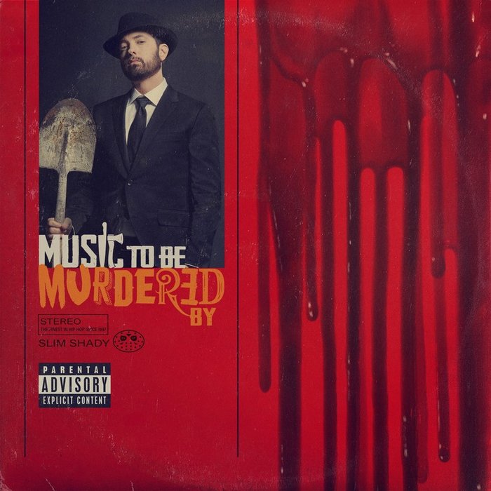 Eminem-《Music To Be Murdered By (Explicit)》