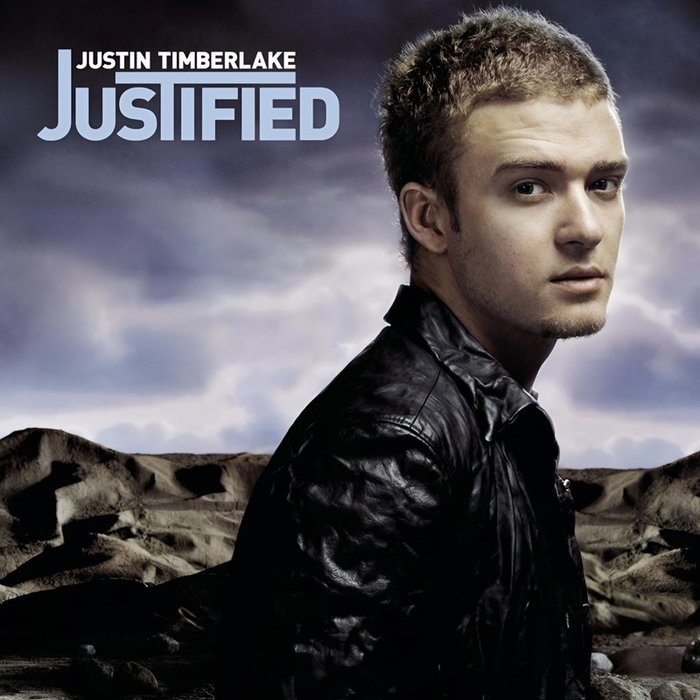Justin Timberlake-《Justified》