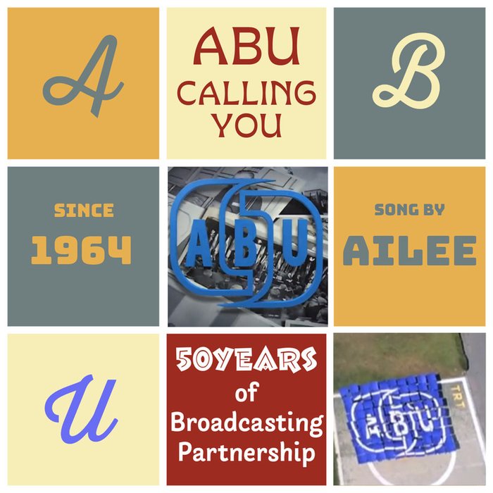 Ailee-《ABU CALLING YOU (Asia & Pacific Broadcasting Union 주제가)》