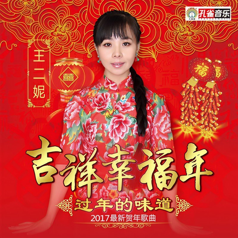 王二妮-《吉祥中国年》