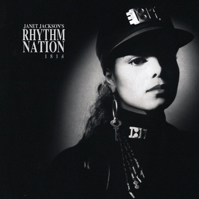 Janet Jackson-《Janet》