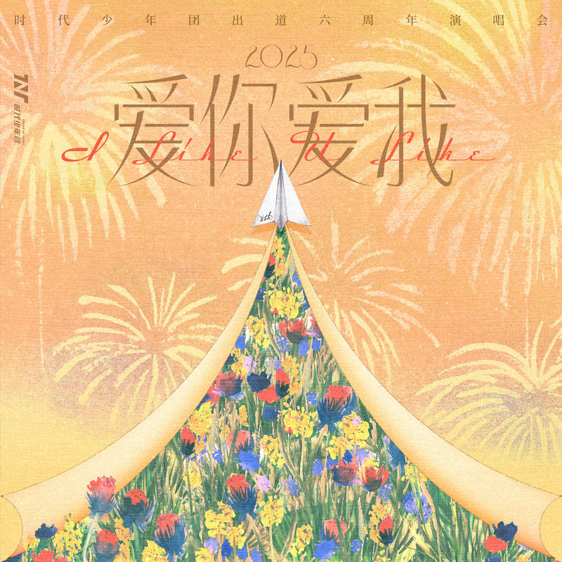 时代少年团-《「2025·爱你爱我」出道六周年演唱会LIVE音频》