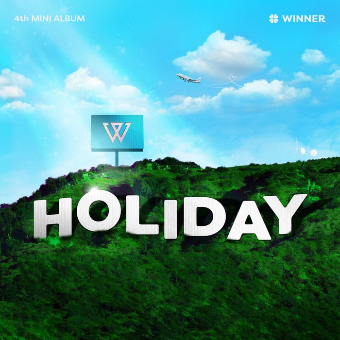 WINNER-《HOLIDAY》