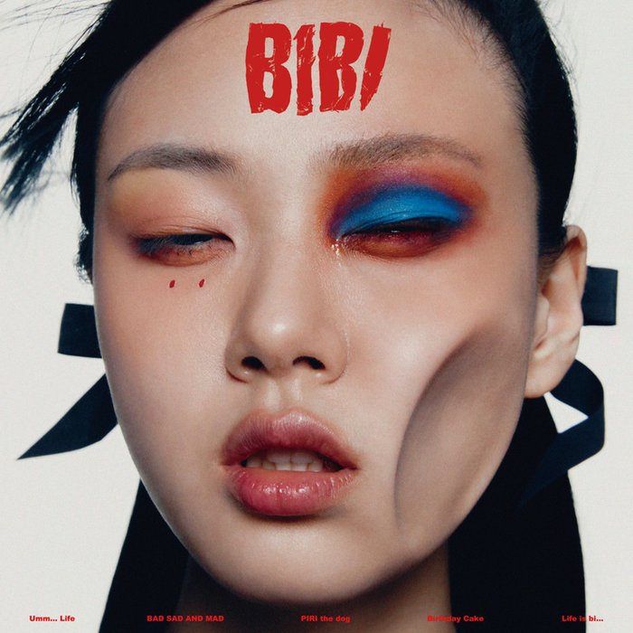 BIBI ·《인생은 나쁜X》