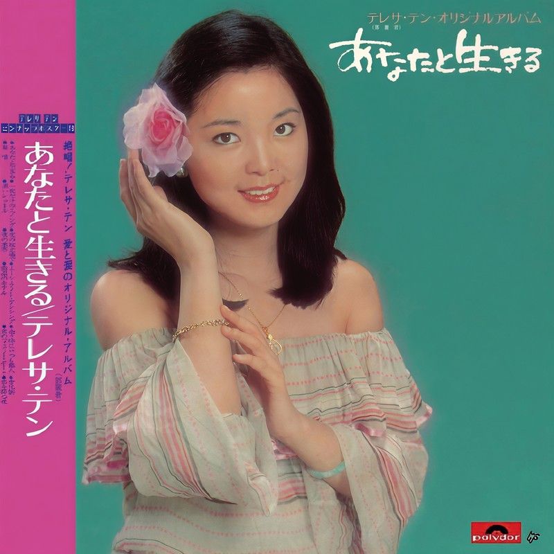 邓丽君-《Back To Black 你装作不知道》