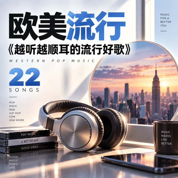 越听越顺耳的流行好歌