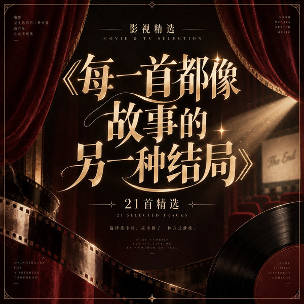 每一首都像故事的另一种结局