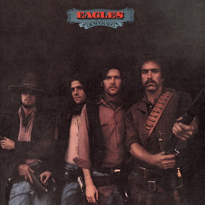 Eagles-《Desperado (2013 Remaster)》
