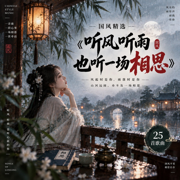 听风听雨也听一场相思