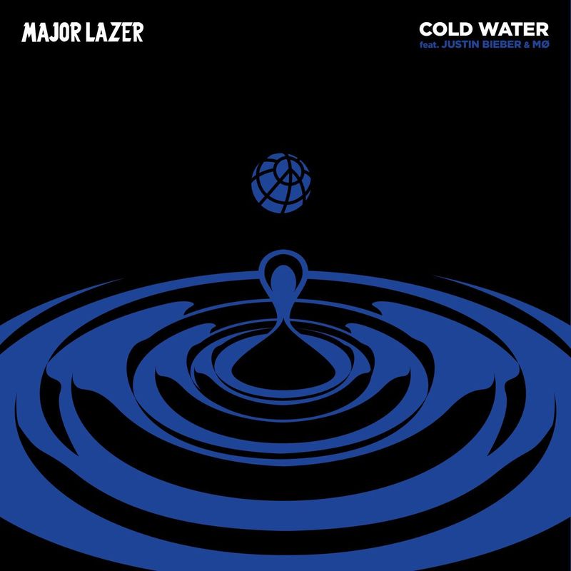 Justin Bieber-《Cold Water (feat_ Justin Bieber & MØ)》