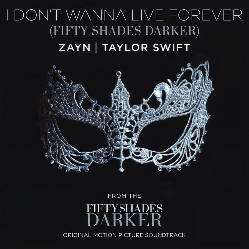 Taylor Swift-《I Don’t Wanna Live Forever》(Fifty Shades Darker)