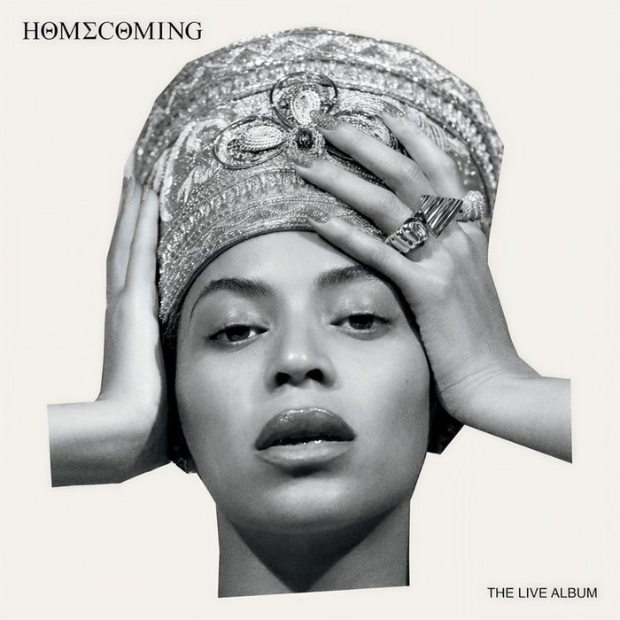 Beyoncé-《HOMECOMING_ THE LIVE ALBUM》