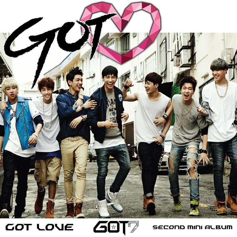 GOT7-《GOT♡》