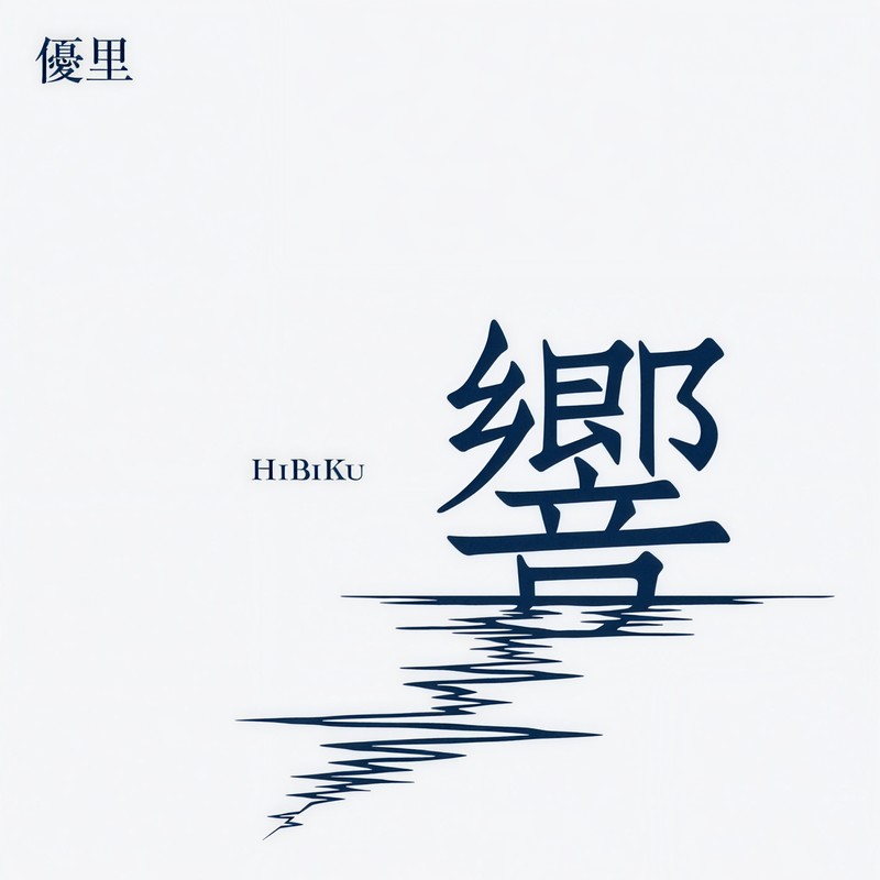 優里-《響》