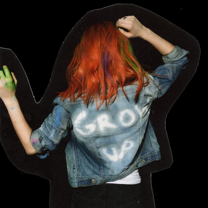 Paramore-《Paramore (Deluxe Edition)》