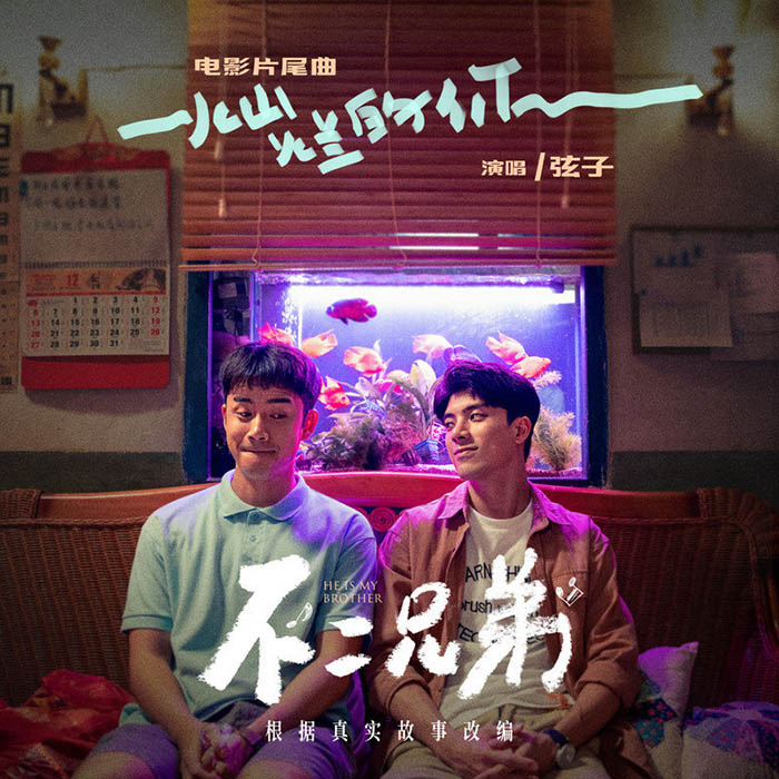 弦子-《灿烂的你》