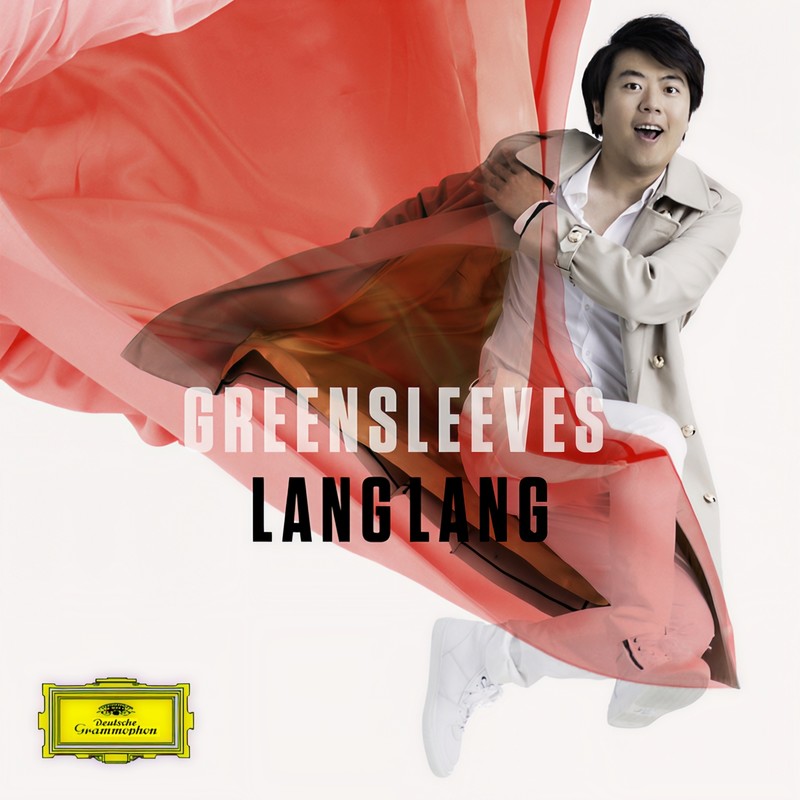 郎朗 ·《Traditional_ Greensleeves (Arr_ Nevue for Piano)》