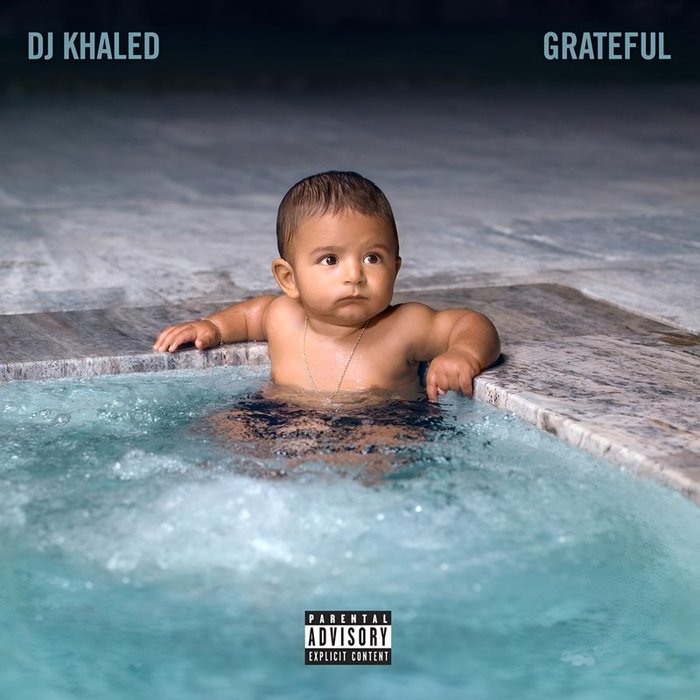 DJ Khaled-《Grateful》