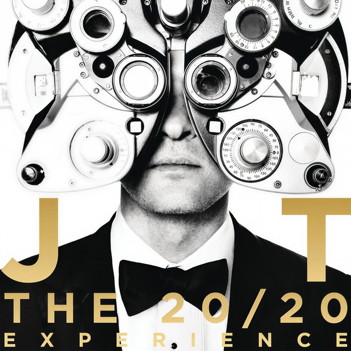 Justin Timberlake-《The 20_20 Experience》