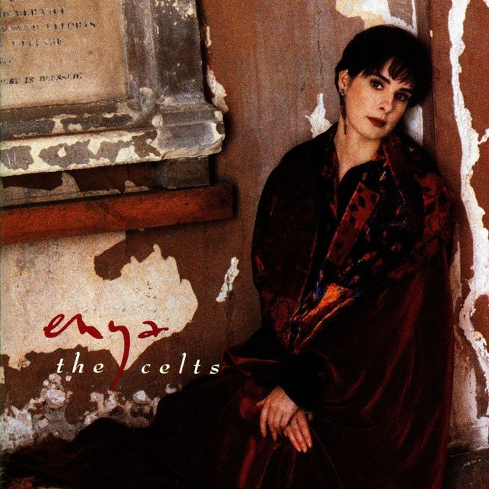 Enya-《The Celts》