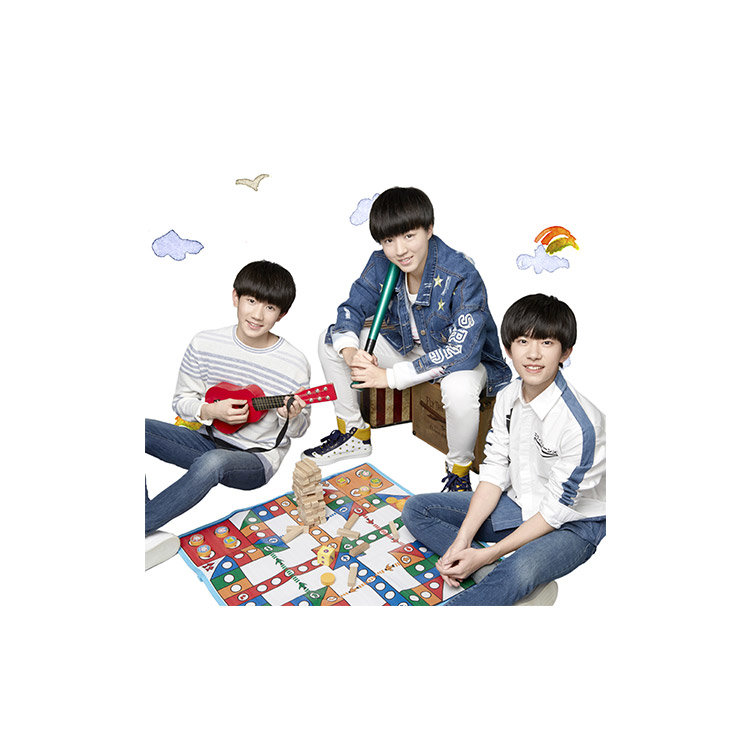 TFBOYS-《真心话太冒险》