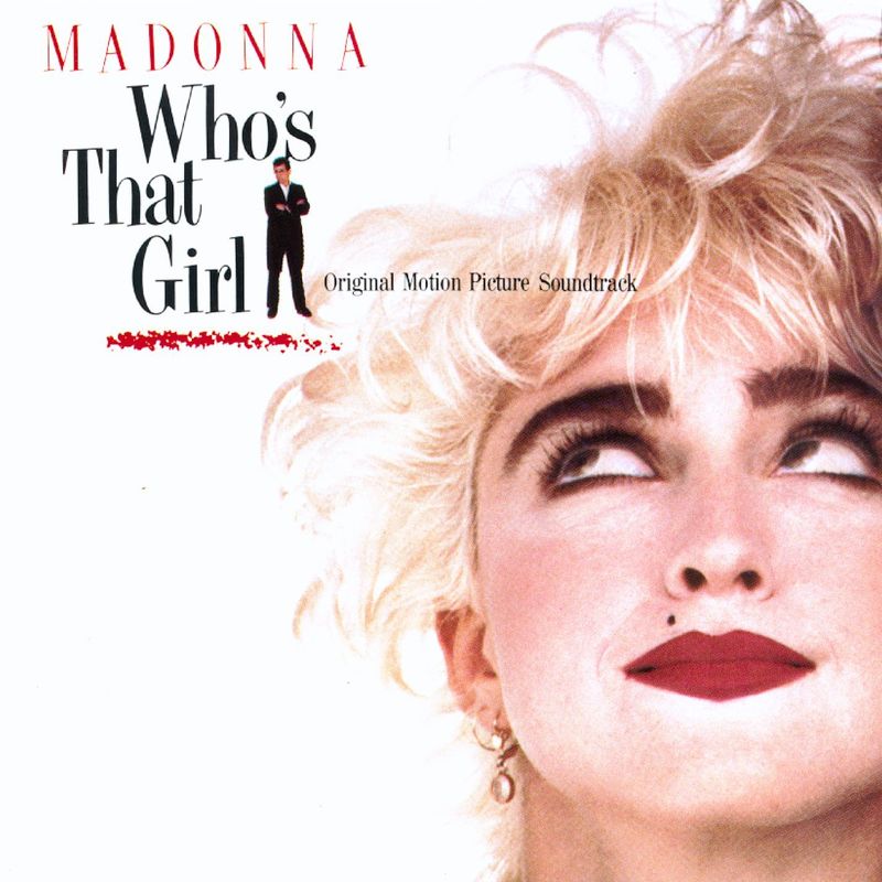 Madonna-《Who’s That Girl_ Original Motion Picture Soundtrack》