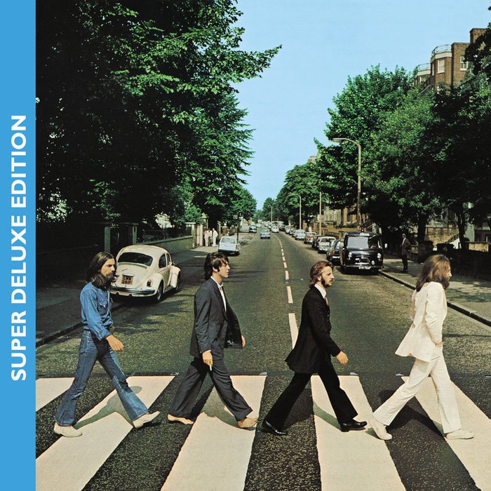 The Beatles-《Abbey Road (Super Deluxe E》
