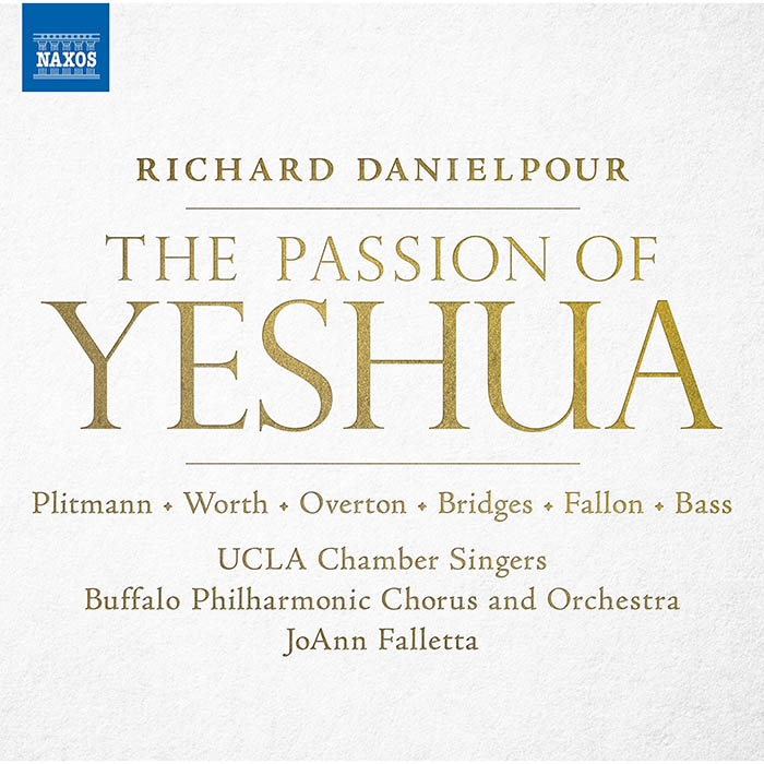 理查德·丹尼尔泊：耶稣受难记 (The Passion of Yeshua)