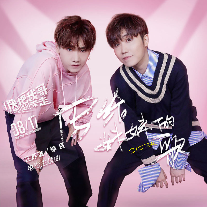 徐良-《写给妹妹的歌》