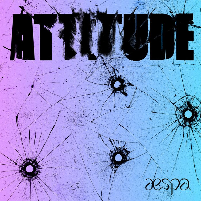aespa-《ATTITUDE》
