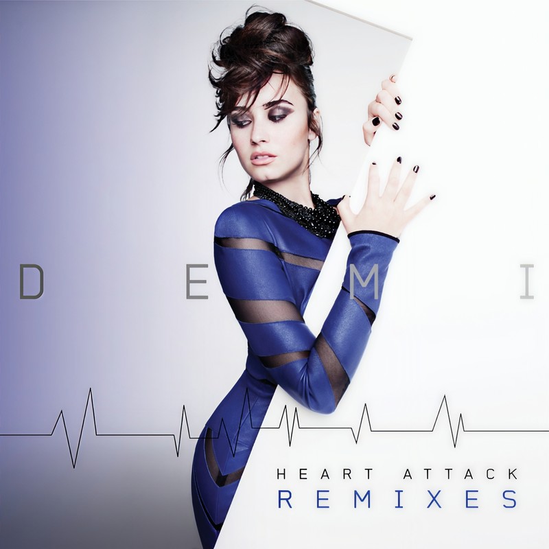 Demi Lovato-《Heart Attack Remixes (Beatport Exclusive)》