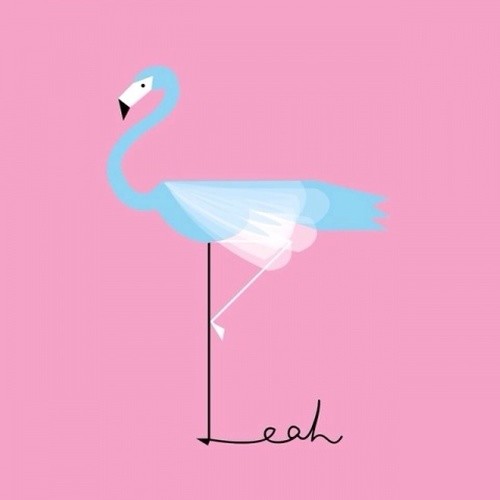 窦靖童-《Blue Flamingo》
