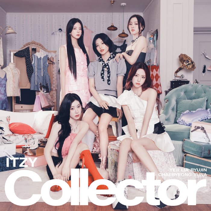 ITZY-《Collector》