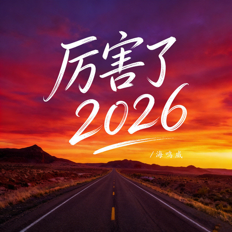 海鸣威-《厉害了2026》