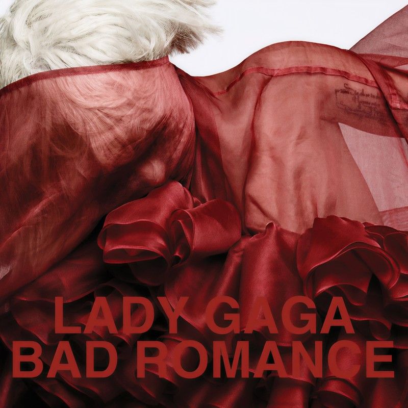 Lady GaGa-《Bad Romance》