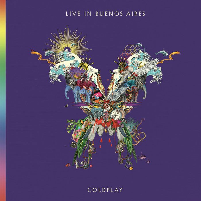 Coldplay-《Live in Buenos Aires (Explicit)》