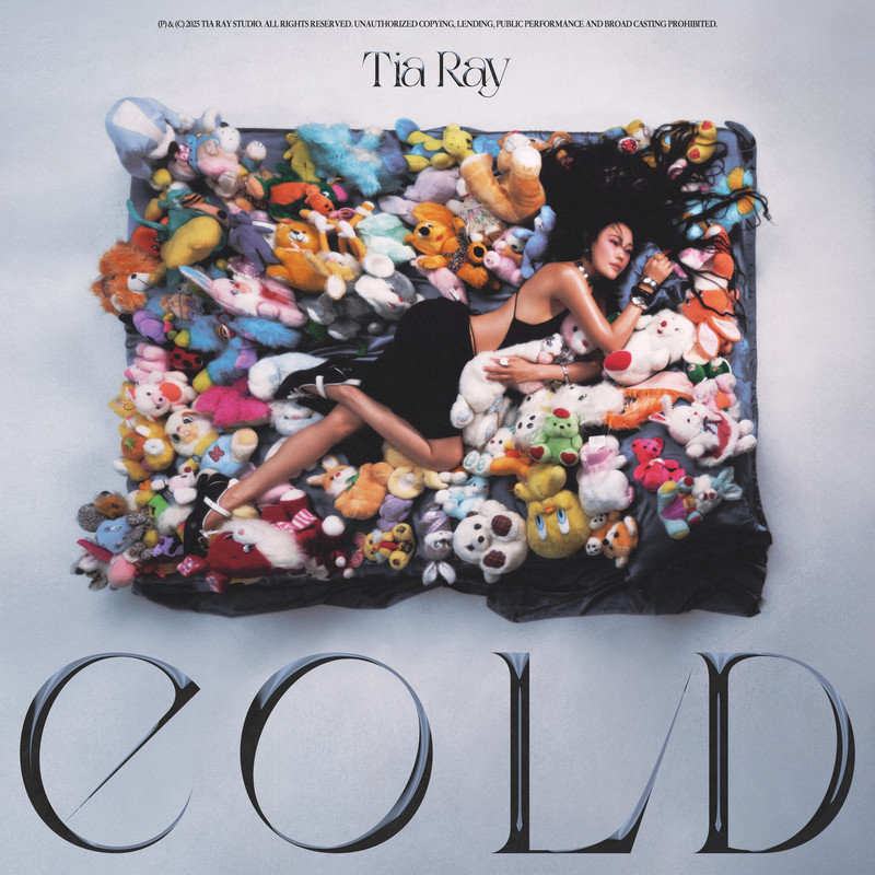 袁娅维TIA RAY-《COLD》