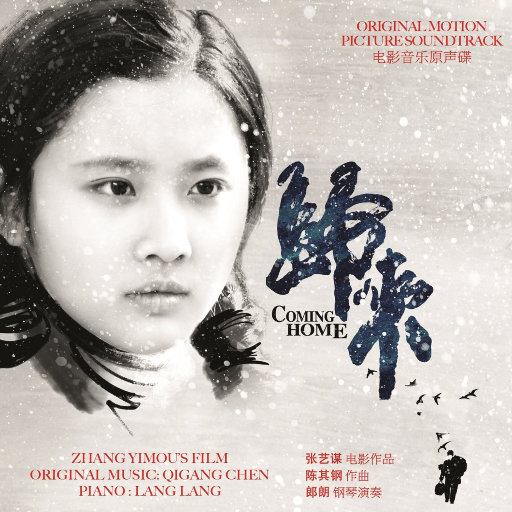 Coming Home (Original Motion Picture Soundtrack) 归来 电影原声碟