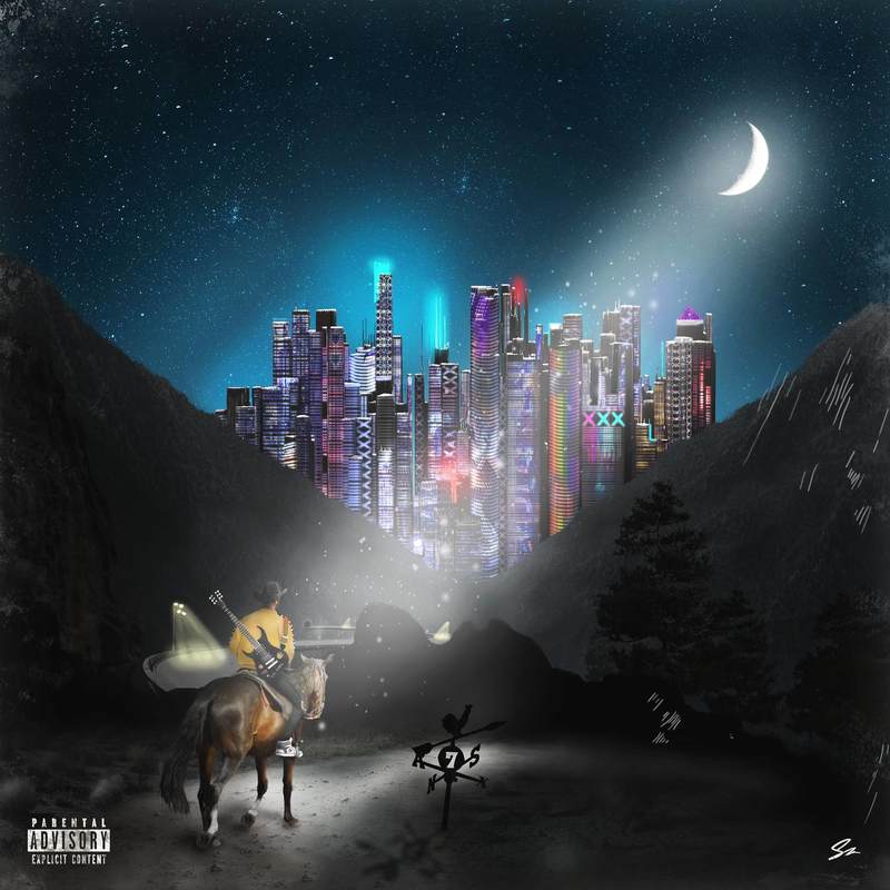 Lil Nas X-《7 (Explicit)》
