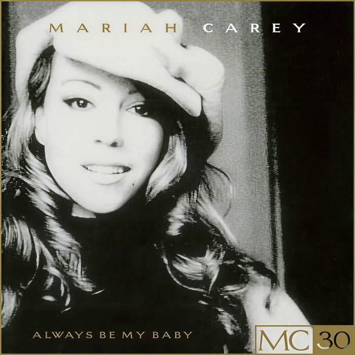 Mariah Carey-《Always Be My Baby EP》