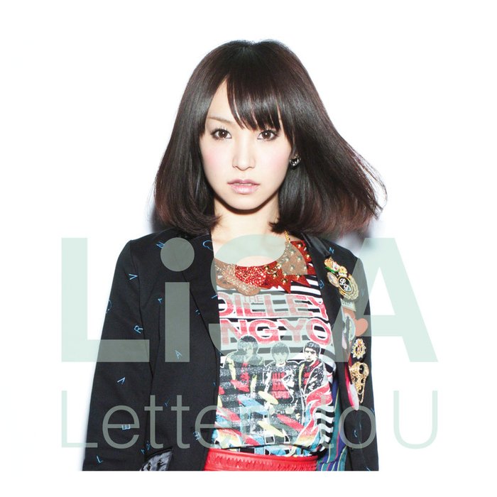 LiSA-《Letters to U》